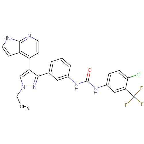 Chemical structure of BindingDB Monomer ID 50272892