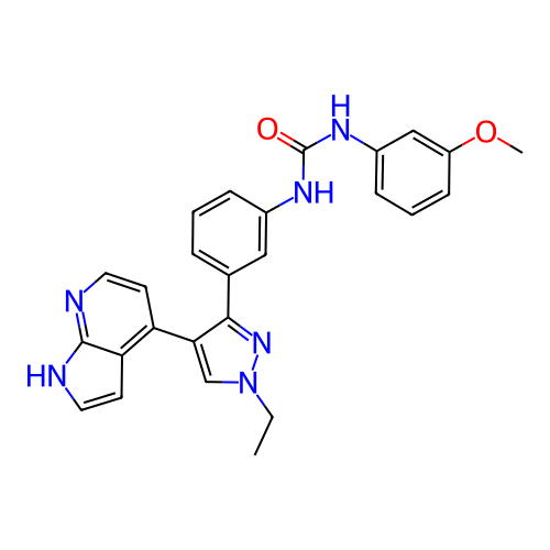 Chemical structure of BindingDB Monomer ID 50272893
