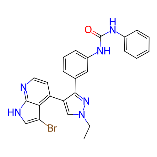 Chemical structure of BindingDB Monomer ID 50272894
