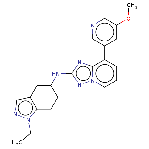 Chemical structure of BindingDB Monomer ID 50272895