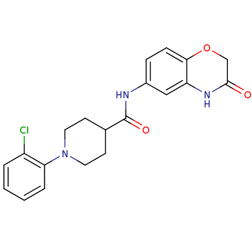 Chemical structure of BindingDB Monomer ID 50272899