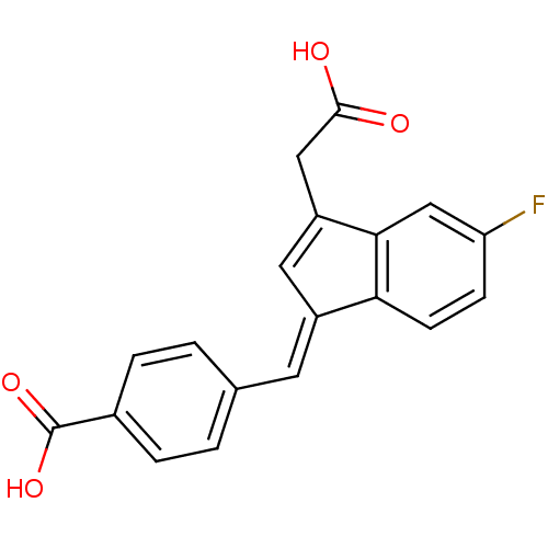 Chemical structure of BindingDB Monomer ID 50272902