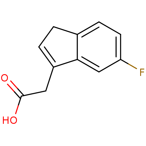 Chemical structure of BindingDB Monomer ID 50272904