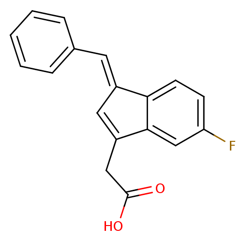 Chemical structure of BindingDB Monomer ID 50272905