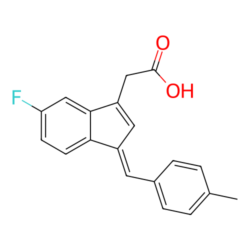Chemical structure of BindingDB Monomer ID 50272906