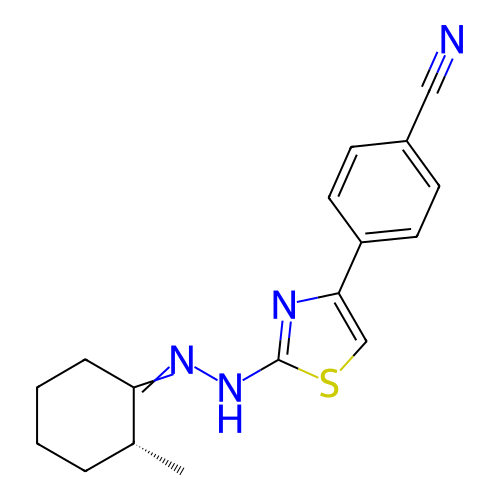 Chemical structure of BindingDB Monomer ID 50272909