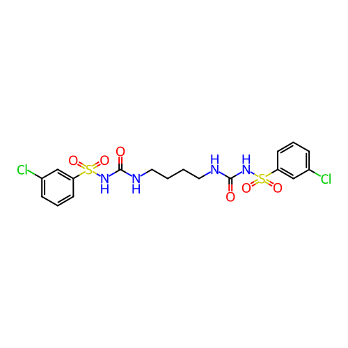 Chemical structure of BindingDB Monomer ID 50272911
