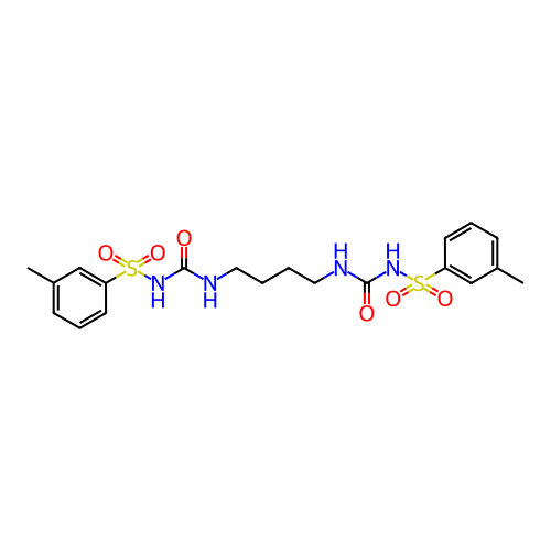 Chemical structure of BindingDB Monomer ID 50272912