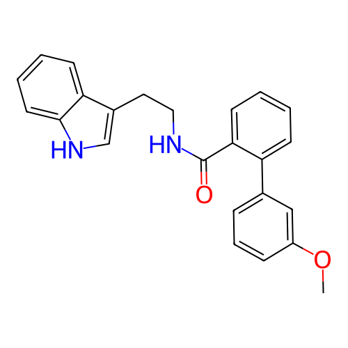 Chemical structure of BindingDB Monomer ID 50272916