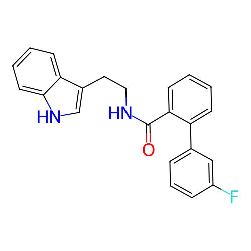 Chemical structure of BindingDB Monomer ID 50272918