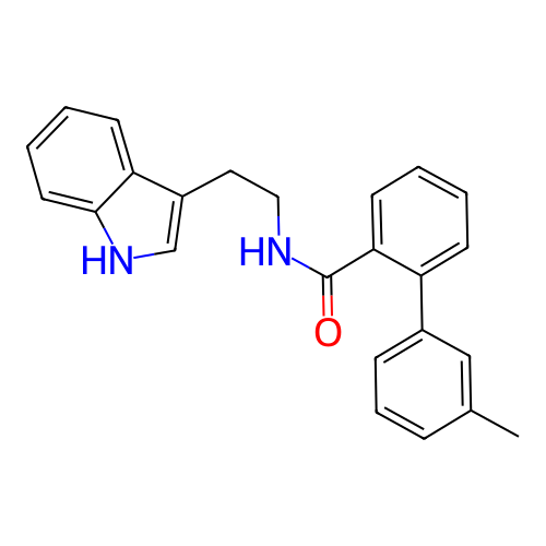 Chemical structure of BindingDB Monomer ID 50272919