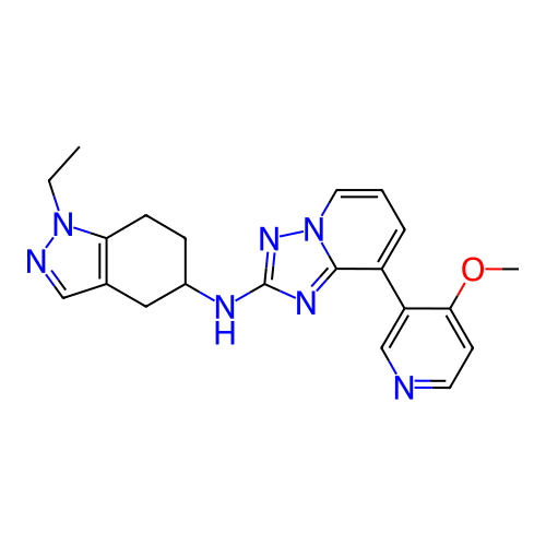Chemical structure of BindingDB Monomer ID 50272922