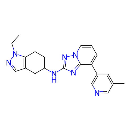Chemical structure of BindingDB Monomer ID 50272923