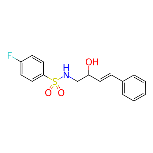 Chemical structure of BindingDB Monomer ID 50272928