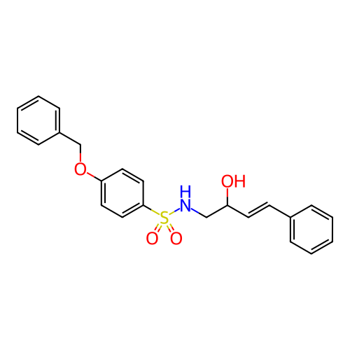 Chemical structure of BindingDB Monomer ID 50272929