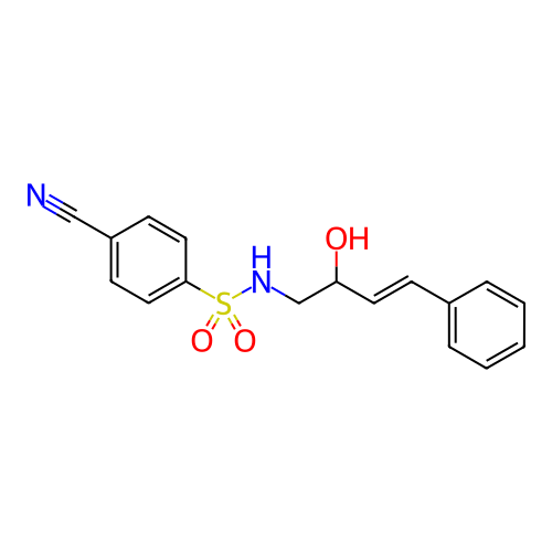 Chemical structure of BindingDB Monomer ID 50272930