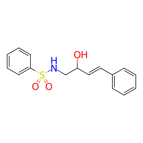 Chemical structure of BindingDB Monomer ID 50272934