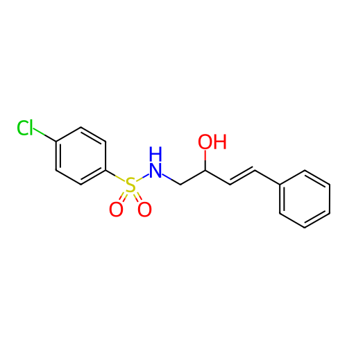 Chemical structure of BindingDB Monomer ID 50272937