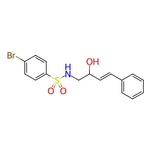 Chemical structure of BindingDB Monomer ID 50272938