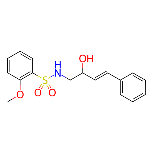 Chemical structure of BindingDB Monomer ID 50272941
