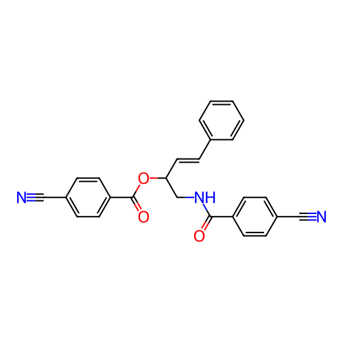 Chemical structure of BindingDB Monomer ID 50272943