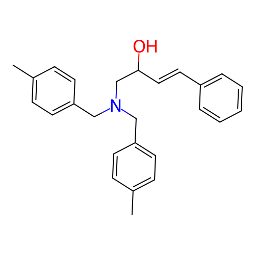 Chemical structure of BindingDB Monomer ID 50272946