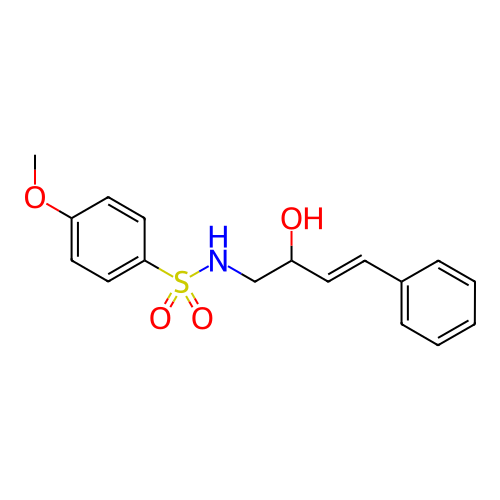 Chemical structure of BindingDB Monomer ID 50272949