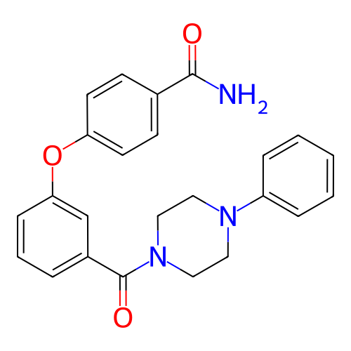 Chemical structure of BindingDB Monomer ID 50272958