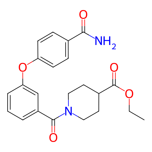 Chemical structure of BindingDB Monomer ID 50272962