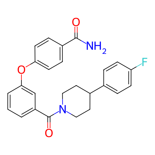 Chemical structure of BindingDB Monomer ID 50272966