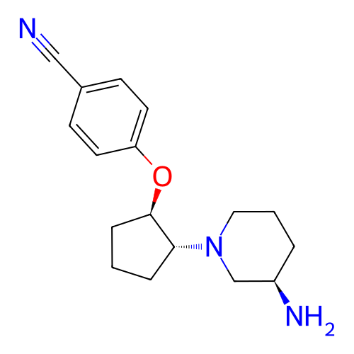 Chemical structure of BindingDB Monomer ID 50272970