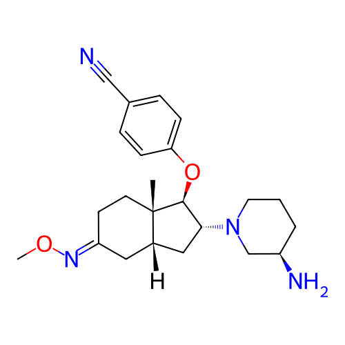 Chemical structure of BindingDB Monomer ID 50272971