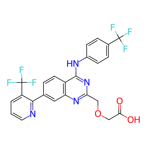 Chemical structure of BindingDB Monomer ID 50272973