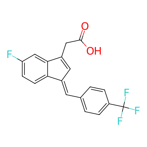 Chemical structure of BindingDB Monomer ID 50272984