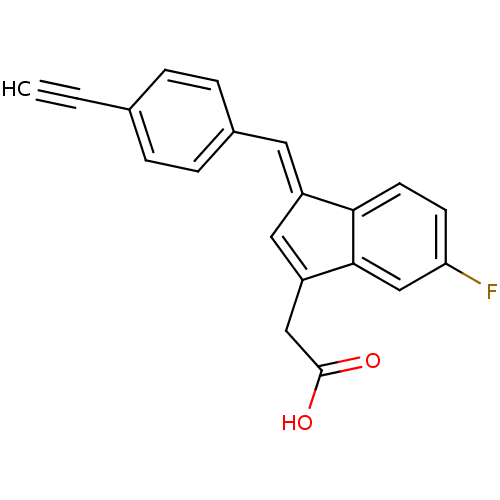 Chemical structure of BindingDB Monomer ID 50272985