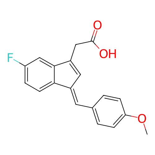 Chemical structure of BindingDB Monomer ID 50272987