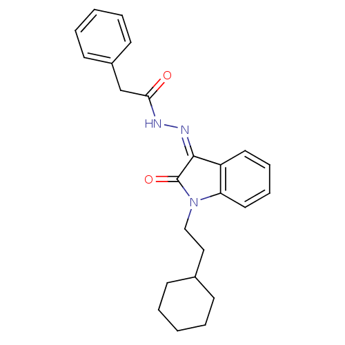 Chemical structure of BindingDB Monomer ID 50272990