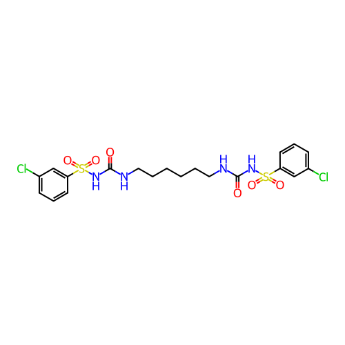 Chemical structure of BindingDB Monomer ID 50272991