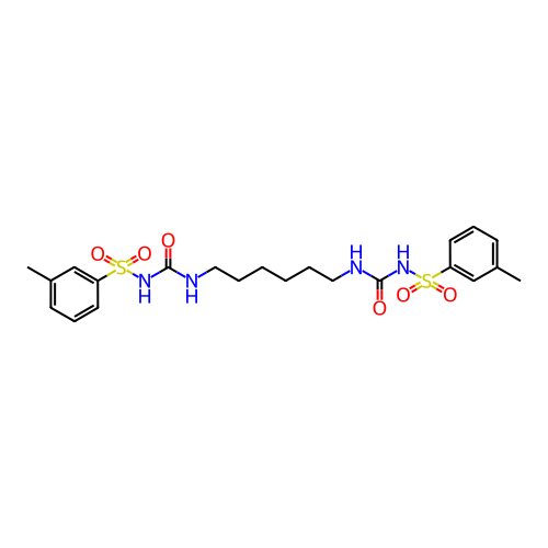 Chemical structure of BindingDB Monomer ID 50272992