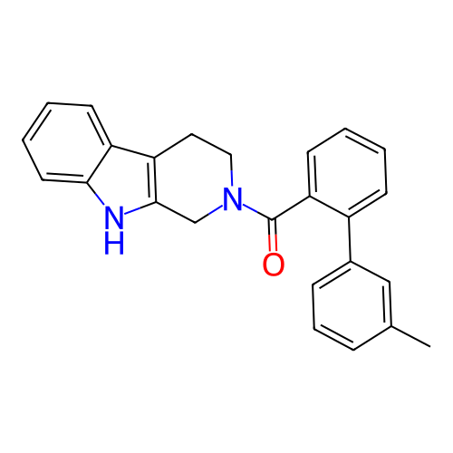 Chemical structure of BindingDB Monomer ID 50272998