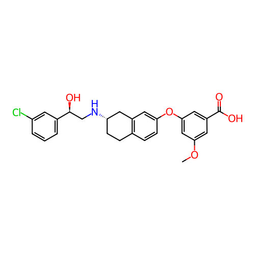 Chemical structure of BindingDB Monomer ID 50273005