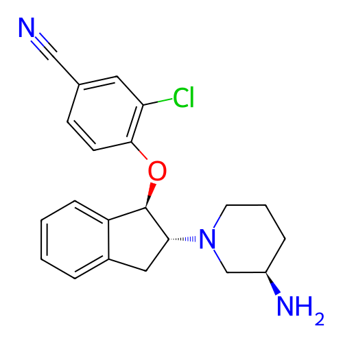 Chemical structure of BindingDB Monomer ID 50273009