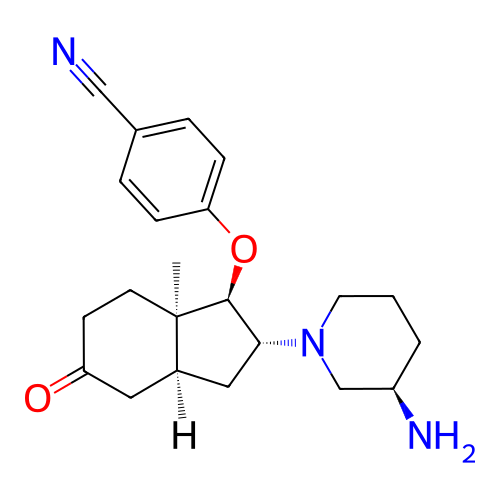 Chemical structure of BindingDB Monomer ID 50273011
