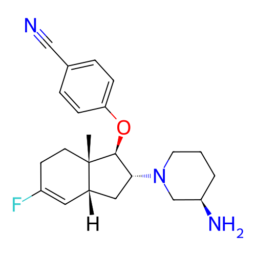 Chemical structure of BindingDB Monomer ID 50273013