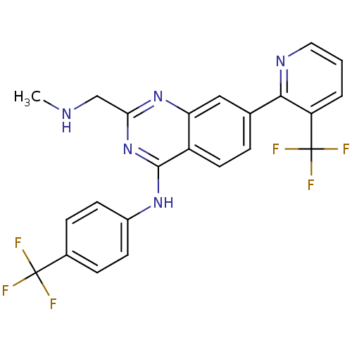 Chemical structure of BindingDB Monomer ID 50273017