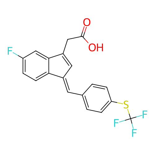 Chemical structure of BindingDB Monomer ID 50273027