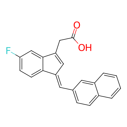 Chemical structure of BindingDB Monomer ID 50273028
