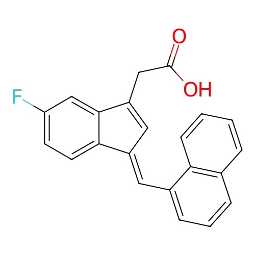 Chemical structure of BindingDB Monomer ID 50273030