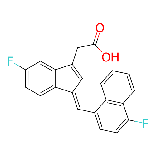 Chemical structure of BindingDB Monomer ID 50273031