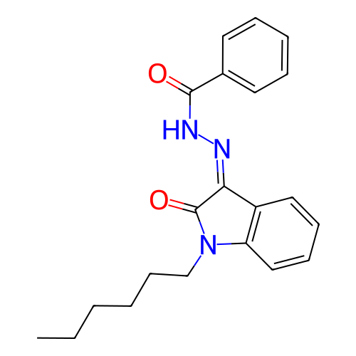 Chemical structure of BindingDB Monomer ID 50273032